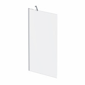 Шторка на ванну Am.Pm Gem W90BS-080-140CM матовая