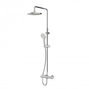 Душевая система Am.Pm Gem F0790420 с термостатом хром