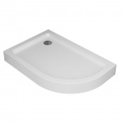 Душевой поддон Am.Pm Like W83T-302L120W 120х80 левый