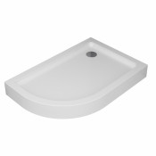 Душевой поддон Am.Pm Like W83T-302R120W 120х80 правый