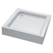Поддон для душа Am.Pm Bliss L Square Slide W53T-303-090W 90х90 белый
