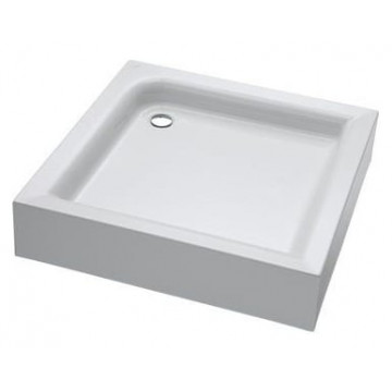 Поддон для душа Am.Pm Bliss L Square Slide W53T-303-090W 90х90 белый