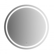 Зеркало Am.Pm X-Joy M85AMOX0801WG 80 с LED-подсветкой