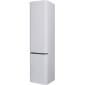 Шкаф-пенал Am.Pm Sensation M30CHL0406FG левый серый шелк