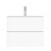 Тумба под раковину Am.Pm Spirit 2.0 M70AFHX0602WG белый глянец