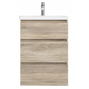 Тумба под раковину Am.Pm Gem M91FSX0602OF 60 светлый дуб