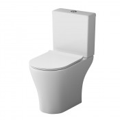 Унитаз-компакт Damixa Origin Bit 778607SC с сиденьем микролифт