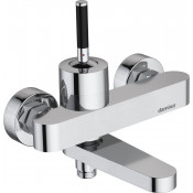 Смеситель для ванны Damixa Arc 291000000 хром