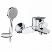 Смеситель для ванны RedBlu by Damixa Origin Bit 771300000 хром