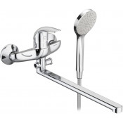 Смеситель для ванны RedBlu by Damixa Palace Bit 319500000 хром