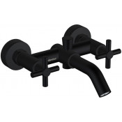 Cмеситель для ванны RedBlu by Damixa Neo Classic 241000000 чёрный