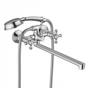 Смеситель для ванны RedBlu by Damixa Retro 239500000 хром