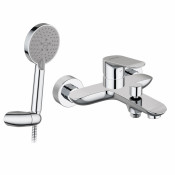 Смеситель для ванны RedBlu by Damixa Palace Grand 461300000 хром