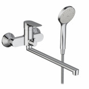 Смеситель для ванны RedBlu by Damixa Origin Evo 789500000 хром