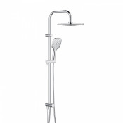 Душевой комплект RedBlu by Damixa Origin Evo 978200000 хром