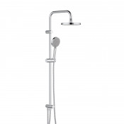 Душевой комплект RedBlu by Damixa Origin One 978100000 хром