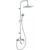 Душевая система RedBlu by Damixa Palace Evo 974230000 хром