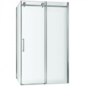 Душевой уголок Berges Gelios 061003 100х80 хром