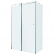 Душевой уголок Berges Melita 061018 120х90 хром