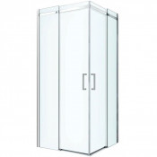 Душевой уголок Berges Melita 061023 80х80 хром