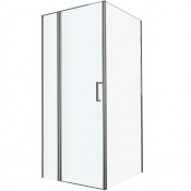 Душевой уголок Berges Urban 061011 90х90 хром