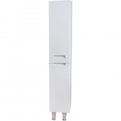 Шкаф-пенал Bellezza Грейс 30 L 11174 белый