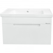 Тумба под раковину Bellezza Грейс 90 11189 белый