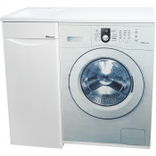 Тумба под раковину Bellezza Олиссия 100 L 11195 белый 39 см