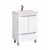 Тумба под раковину напольная  VIGO Grani 60  tn.GRI.ELI.60.2D.1Y