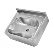 Раковина подвесная MOEFF из нержавеющей стали MF-115