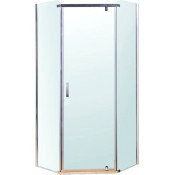 Душевой уголок Berges Solo 061105 90х90 хром