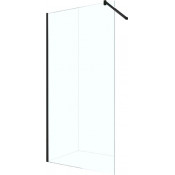 Душевая перегородка Berges Sky Black 064008 80 черный