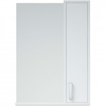 Зеркальный шкаф Corozo Колор 50 SD-00000683 белый