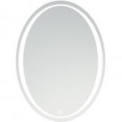 Зеркало Corozo Капелла SD-00000621 57x77 с подсветкой и сенсорным выключателем