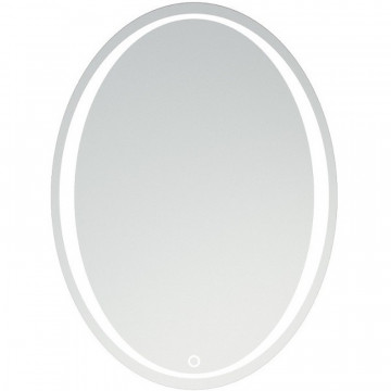 Зеркало Corozo Капелла SD-00000621 57x77 с подсветкой и сенсорным выключателем
