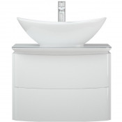 Тумба под раковину Corozo Огайо 60 Z2 SD-00000620 белый