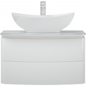 Тумба под раковину Corozo Вико 75 SD-00001641 белый