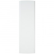 Шкаф-пенал Corozo Огайо 40 SD-00000631 белый