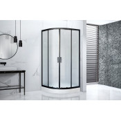 Душевой угол Royal Bath (матовое) RB90HK-C-BL