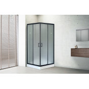 Душевой угол Royal Bath  (прозрачное) RB100HK-T-BL