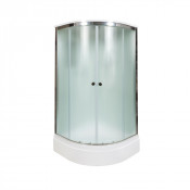 Душевая кабина Deto D279S 90 x 90 с крышей
