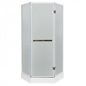 Душевая кабина Deto Z900 VOGUE 90 x 90 с меняющейся прозрачностью