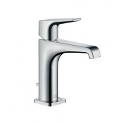 Смеситель для раковины Axor Citterio E 36110000 с донным клапаном хром