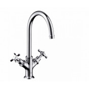 Смеситель для раковины Axor Montreux 16502000 хром