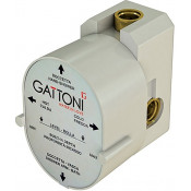 Механизм скрытого монтажа Gattoni GBOX SC0550000cr