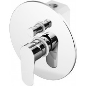 Смеситель для ванны Gattoni H2omix3000 3034/30C0.CH хром