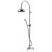 Душевая система Gattoni Orta 2795/PDC0 OLD хром