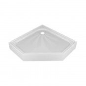 Душевой поддон Alex Baitler AB9017V-1 90х90 белый