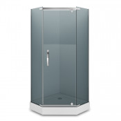 Душевой уголок Alex Baitler AB245-100 100x100