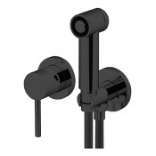 Душ гигиенический Gattoni 9116/91NO черный матовый